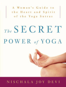 secret power of yoga
