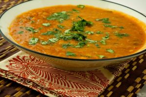 soup-up-close red lentil