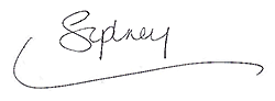 sydney-signature